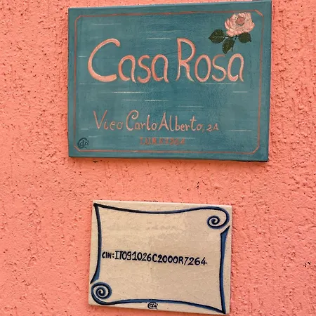 Casa Rosa Maison d'hôtes 4*