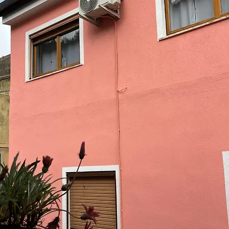 Casa Rosa Casa de hóspedes 4*