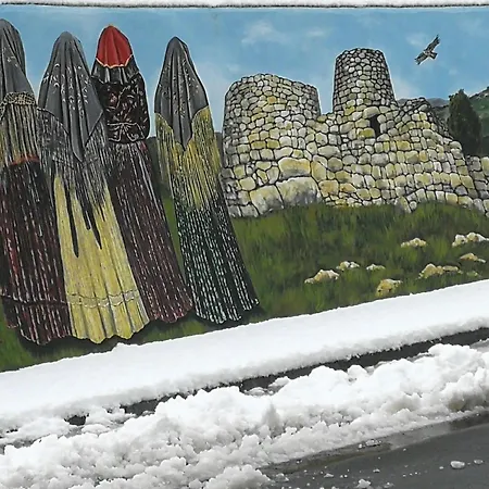 Casa Rosa 4*